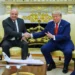 Trump pledges support for Lebanon peace efforts with Israel as clashes continue