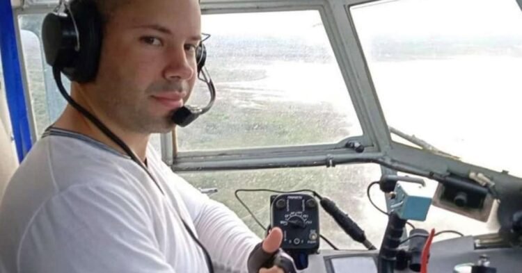 “I expected more support from exile,” laments pilot who escaped from Cuba