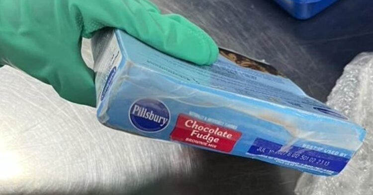 Cuba: Customs seizes ‘chemical’ in boxes of food from the US