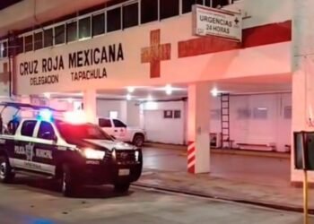 Migration Crisis: The Police are looking for a Cuban who stabbed his cousin in Tapachula