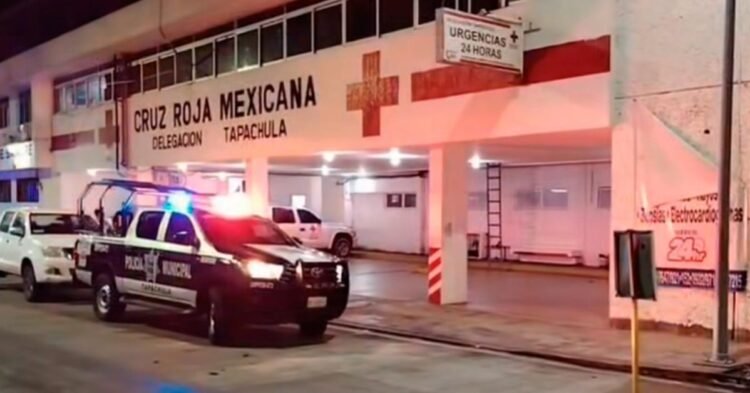 Migration Crisis: The Police are looking for a Cuban who stabbed his cousin in Tapachula