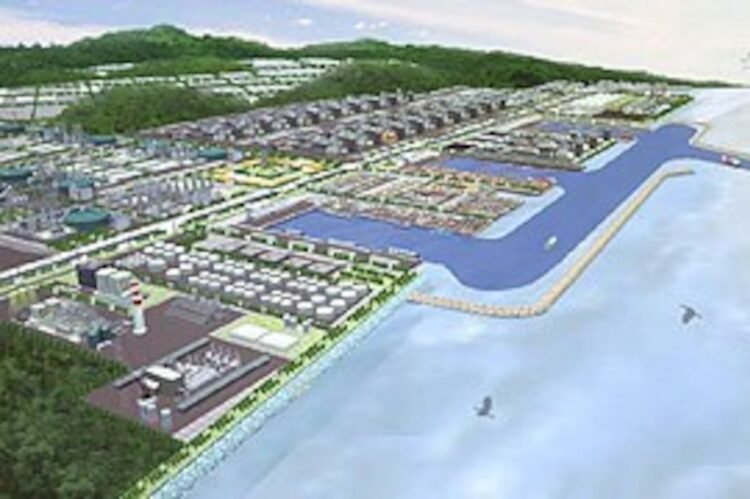 Efforts continue to resume Dawei SEZ project, finalize port limits