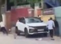 6 arrested for school scuffle