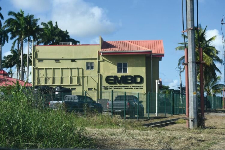 OPR reviewing challenge to EMBD security contract