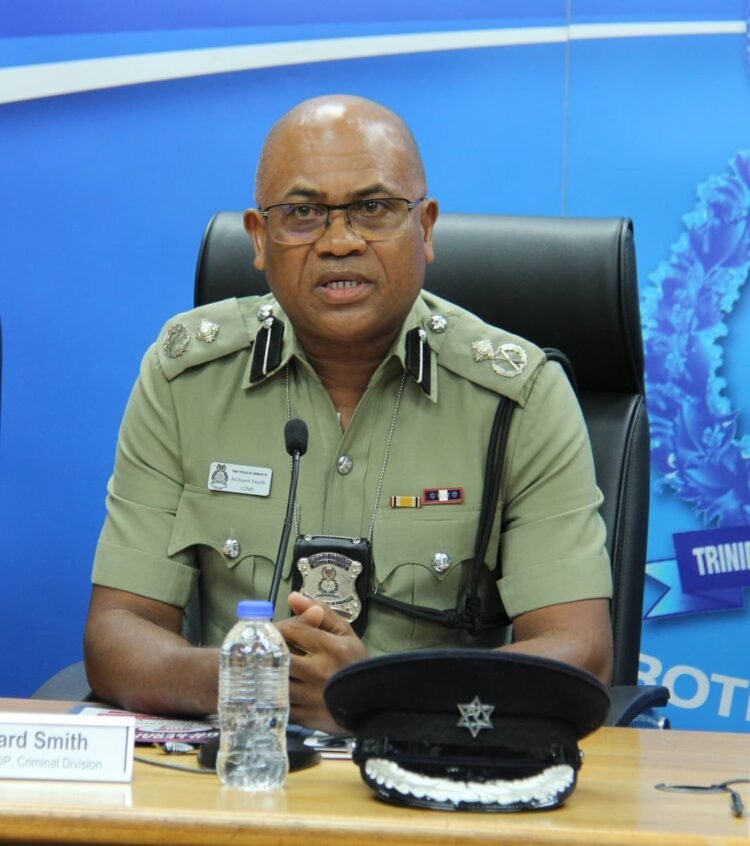 Death threats against CoPGuevarro’s two children also said to be in danger but TTPS denies rogue senior cop involved