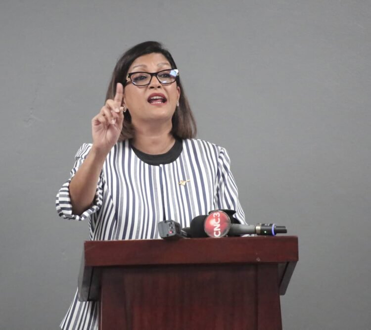 Panday accuses PM of avoiding scrutiny, using divisive rhetoric