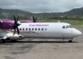 Caribbean Airlines drops Blue Waters from in-flight service…Ends 15-year supply arrangement amid owners’ detention
