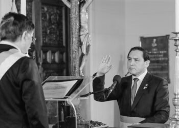 Who is Flavio Cruz? The new Minister of Labor, the food process he faced and his defense of Vladimir Cerrón