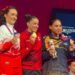 Nauru’s 17yo weightlifting prodigy Femily-Crystie Notte claims Commonwealth Games bronze