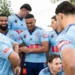 State of Origin 2026: NSW Blues stars band together to defend coach Laurie Daley