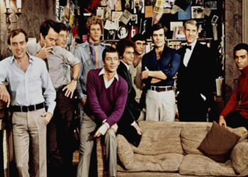 What to see?: “The Boys in the Band”, the gay film classic that does not lead its characters to doom