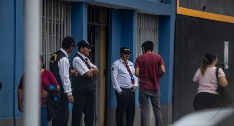 National University of Callao has been intervened 8 times by the comptroller’s office and its entire leadership has processes in the prosecutor’s office