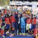 Spain takes the throne from Argentina and is world champion