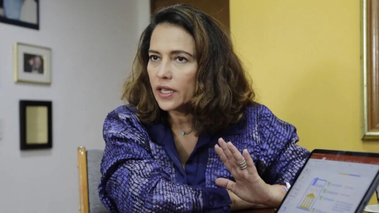 ‘It is urgent that presidents De La Espriella and Uribe sit around a paisa tray’: Nancy P. Gutiérrez / Interview by María Isabel Rueda