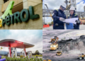 The companies that sell the most, earn the most, lose the most, the largest and the most profitable in Colombia