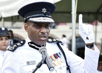 CoP fires 17 officers from TTPS amid recruitment drive