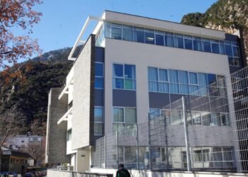 The Albó residence in Andorra has registered 124 serious incidents in three years