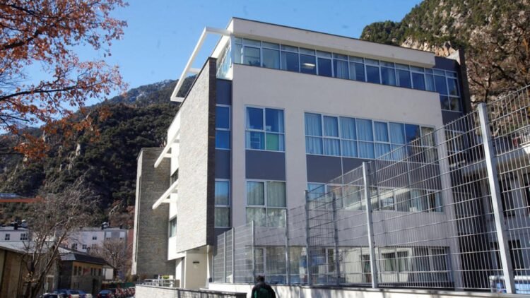 The Albó residence in Andorra has registered 124 serious incidents in three years