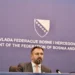 Stojanović: The army of RBiH defended its country, and the regime in RS glorifies the perpetrators of genocide