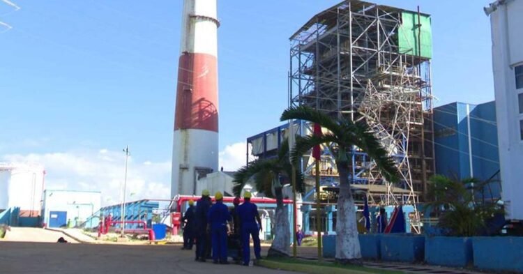 Energy: The national electrical system in Cuba collapses again