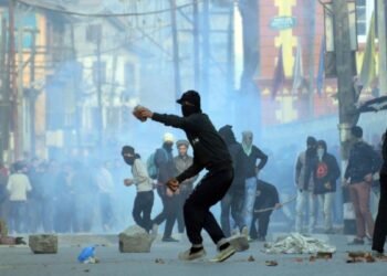 Depression, PTSD, substance abuse: Kashmir study reveals the psychological impact of a pellet gun wound