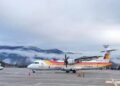 The government is studying the feasibility of a flight to Paris that could be made by Air Nostrum