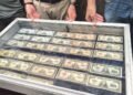 Photo of the day: Sighs for the old Cuban pesos, equal to dollars