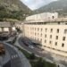 The Cirque artist who suffered an accident in a swimming pool in Escaldes has been transferred to the floor