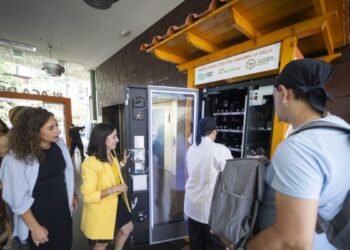 Rexcatering recovers more than 600 kilos of food in its first year