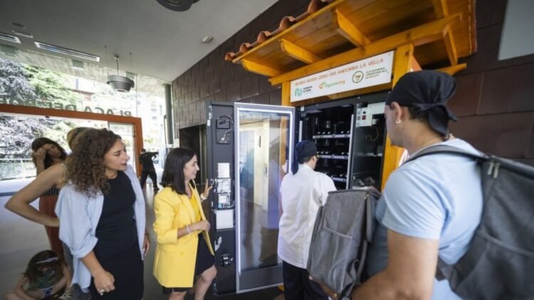 Rexcatering recovers more than 600 kilos of food in its first year