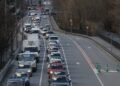 Citizens’ concern for housing decreases and that of traffic increases