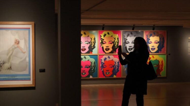 The exhibition ‘Celebrating Marilyn 1926-2026’ closes with more than 5,100 visitors at the CAEE
