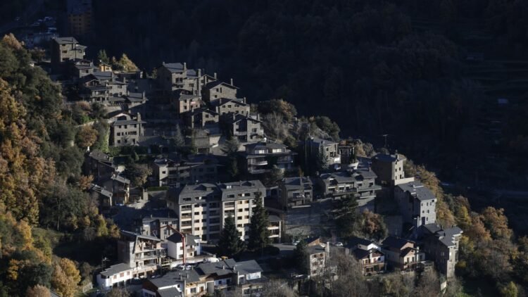 An Andorran real estate portal places the average price of rental flats above 2,800 euros