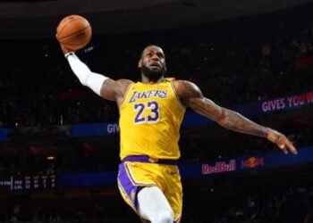 LeBron James says goodbye to the Lakers: “It was an honor”