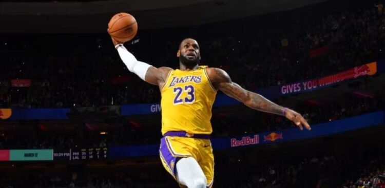 LeBron James says goodbye to the Lakers: “It was an honor”