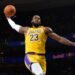 LeBron James says goodbye to the Lakers: “It was an honor”