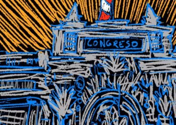 The lost vote, by Martin Hidalgo