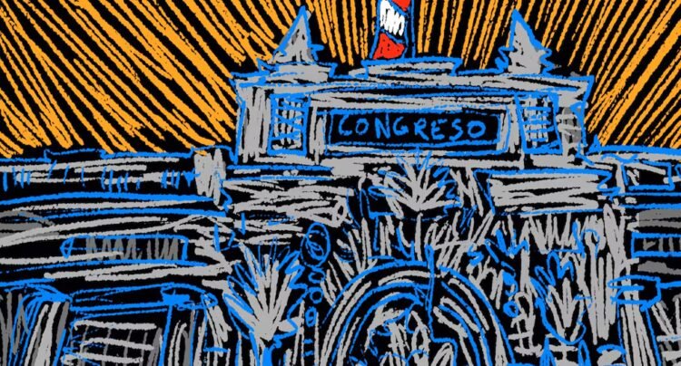 The lost vote, by Martin Hidalgo