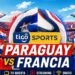 ⚽ TiGo Sports LIVE on the Internet — transmission signal Paraguay vs. France on Fútbol TV and TiGo Play Online | World Cup 2026