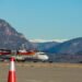 The EFA maintains the need for Andorra’s airport to have a connection with France