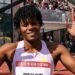 Marileidy Paulino starts the Diamond League by winning easily and breaking another record