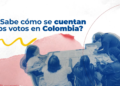 This is how the pre-count and scrutiny works in the Colombian elections