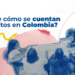 This is how the pre-count and scrutiny works in the Colombian elections