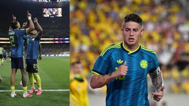 James Rodríguez is still in the eye of the hurricane after his performance at the World Cup: savage criticism from one of his former coaches destroyed him