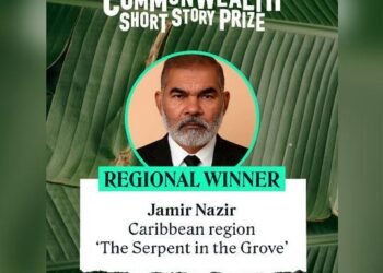 Nazir wins overall 2026 Commonwealth Short Story prize | News Extra