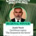 Nazir wins overall 2026 Commonwealth Short Story prize | News Extra