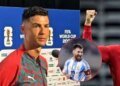 Cristiano Ronaldo’s controversial reaction when asked about Lionel Messi at the 2026 FIFA World Cup