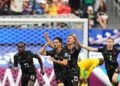 Canada scores in added time to beat South Africa 1-0 and qualify for the 8th round of the World Cup