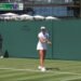 Vicky Jimenez loses in the first round of Wimbledon