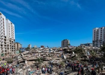 Tremor of 4.6 shook Caracas this Monday, agencies report